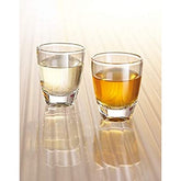 ARCOROC GIN SHOT GLASS - 5 CL/ 1.5 OZ - Mabrook Hotel Supplies